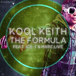 Album cover of The Formula (feat. Ice-T & Marc Live)