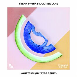 Album cover of Hometown (Uniryde Remix)