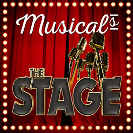 Album cover of Musicals: The Stage