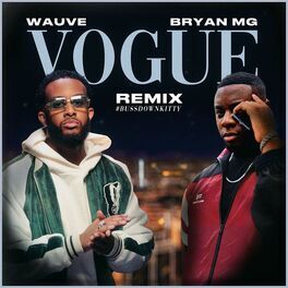 Album cover of Vogue Remix