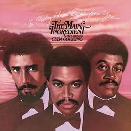 Album cover of I Only Have Eyes for You (feat. Cuba Gooding)