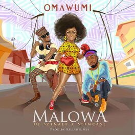 Album cover of Malowa