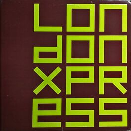 Album cover of London Xpress