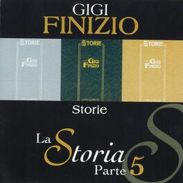 Album cover of Storie (La storia parte 5)