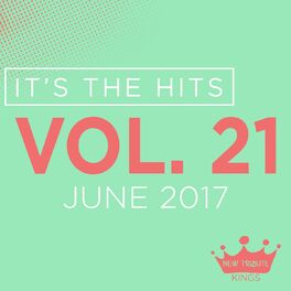 Album cover of It's the Hits! 2017, Vol. 21