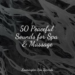 Album cover of 50 Peaceful Sounds for Spa & Massage