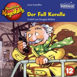 Album cover of Folge 12 - Der Fall Koralle