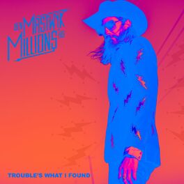 Album cover of Trouble's What I Found