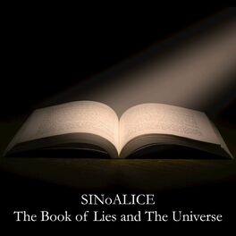 Album cover of The Book of Lies and the Universe (From 