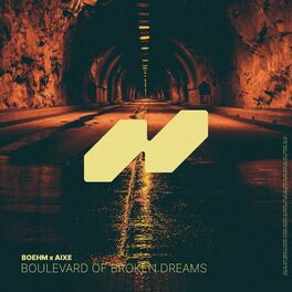 Album cover of Boulevard Of Broken Dreams