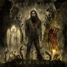 Album cover of Jericho