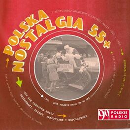 Album cover of Polska nostalgia 55+ Cz. 11