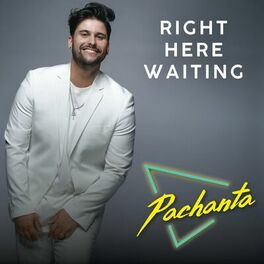 Album cover of Right Here Waiting