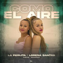 Album cover of Como el Aire