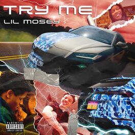 Album cover of Try Me