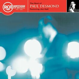Album cover of Paul Desmond: The Best of the Complete RCA Victor Recordings