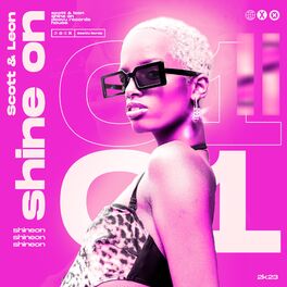 Album cover of Shine On