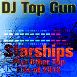 Album cover of Starships Plus Other Top Hits of 2012