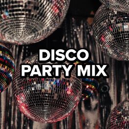 Album cover of Disco Party Mix