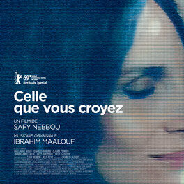 Album cover of Celle que vous croyez (Bande originale du film)
