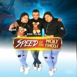 Album cover of Speed of the Holy Ghost