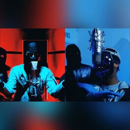 Album cover of The 6 Muskeeters (feat. SJ OFB, Bandokay, Double Lz, Bully B, LR & Stewie)
