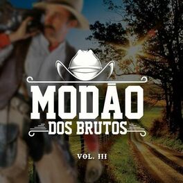 Album cover of Modão dos Brutos, Vol. lll