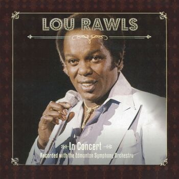 Lou Rawls - Lady Love (Live): listen with lyrics | Deezer