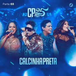 Album picture of Cp 25 Anos, Pt. 3 (Ao Vivo)
