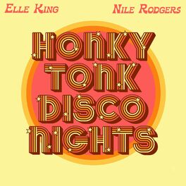Album cover of Honky Tonk Disco Nights