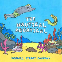 Album cover of The Nautical Aquatical