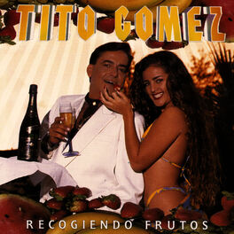 Album cover of Recogiendo Frutos
