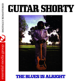 Album cover of The Blues Is Alright (Digitally Remastered)