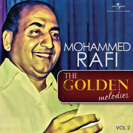 Album cover of The Golden Melodies, Vol. 2