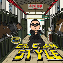 Album picture of Gangnam Style (강남스타일)