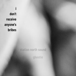 Album cover of i don't receive anyone's bribes