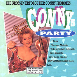 Album cover of Conny's Party