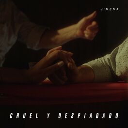 Album cover of Cruel y Despiadado