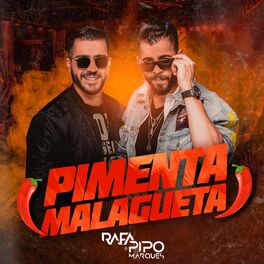 Album cover of Pimenta Malagueta