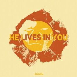 Album cover of He Lives In You