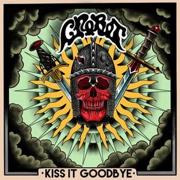 Album cover of Kiss It Goodbye