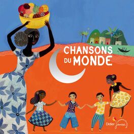 Album cover of Chansons du monde