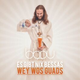 Album cover of Es gibt nix Bessas wey wos Guads