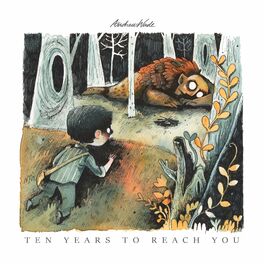 Album cover of Ten Years To Reach You