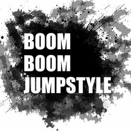 Album cover of Boom Boom Jumpstyle