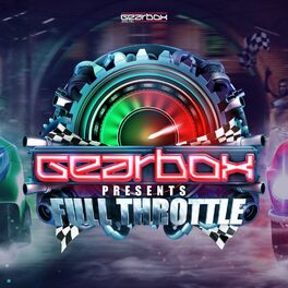 Album cover of Gearbox Presents Full Throttle