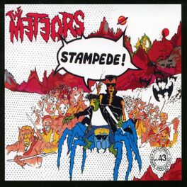 Album cover of Stampede! (Deluxe)