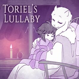 Album cover of Toriel's Lullaby (From 