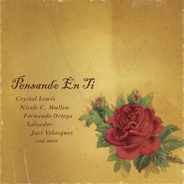 Album cover of Pensando en Ti