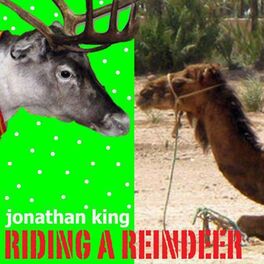 Album cover of Riding A Reindeer